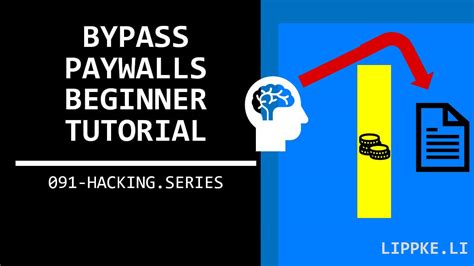 4based hack|You can bypass most soft paywalls with a little CSS。